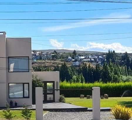 Апартаменты Casa Luminosa Con Parque Y Vista Espectacular Эль-Калафате Экстерьер фото