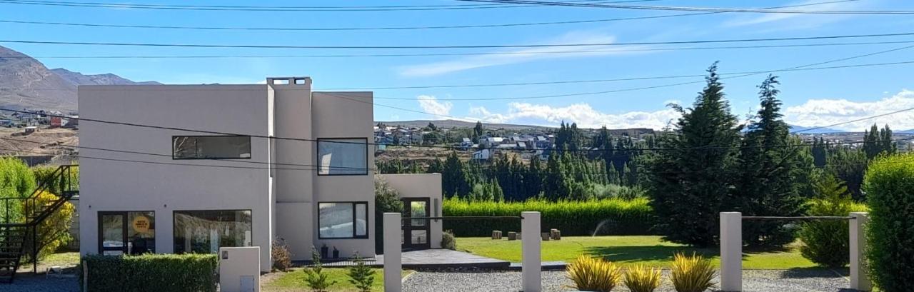 Апартаменты Casa Luminosa Con Parque Y Vista Espectacular Эль-Калафате Экстерьер фото