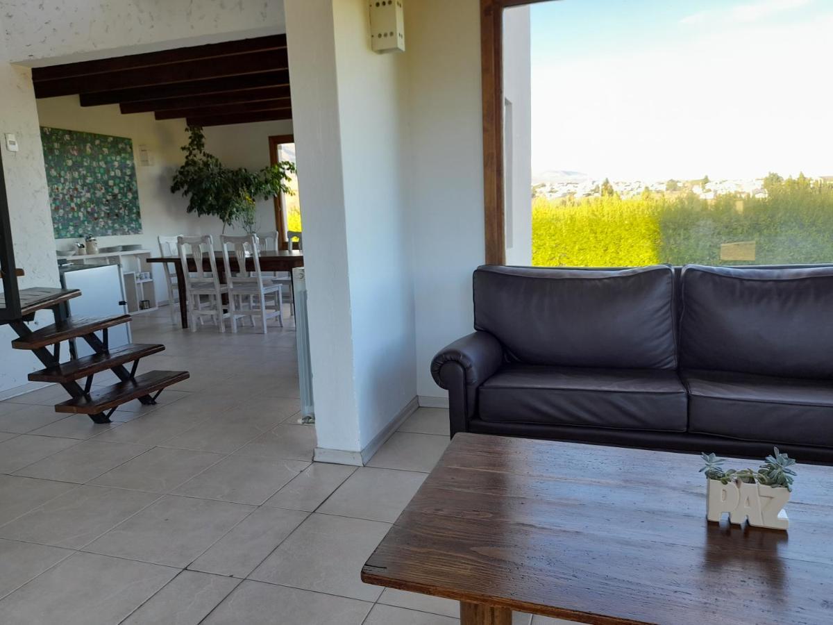 Апартаменты Casa Luminosa Con Parque Y Vista Espectacular Эль-Калафате Экстерьер фото